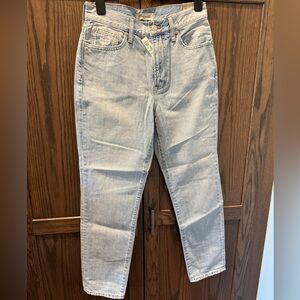 NWT, Madewell “The Perfect Vintage Jean” size 26